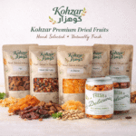 Kohzar Custom Dry Fruit Selection