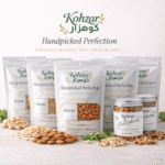 Kohzar Custom Nut Selection