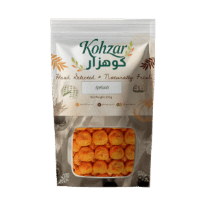 Kohzar Handpicked Apricots