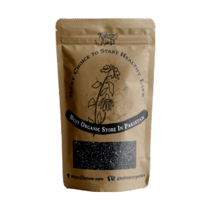 Kohzar Black Sesame Seeds