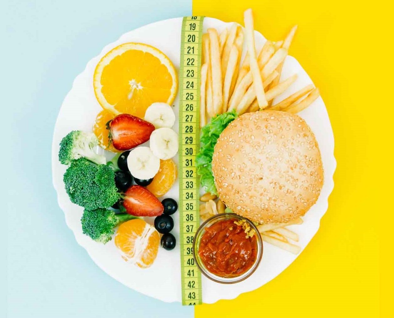 How Natural Diets Help Prevent Diabetes and Obesity