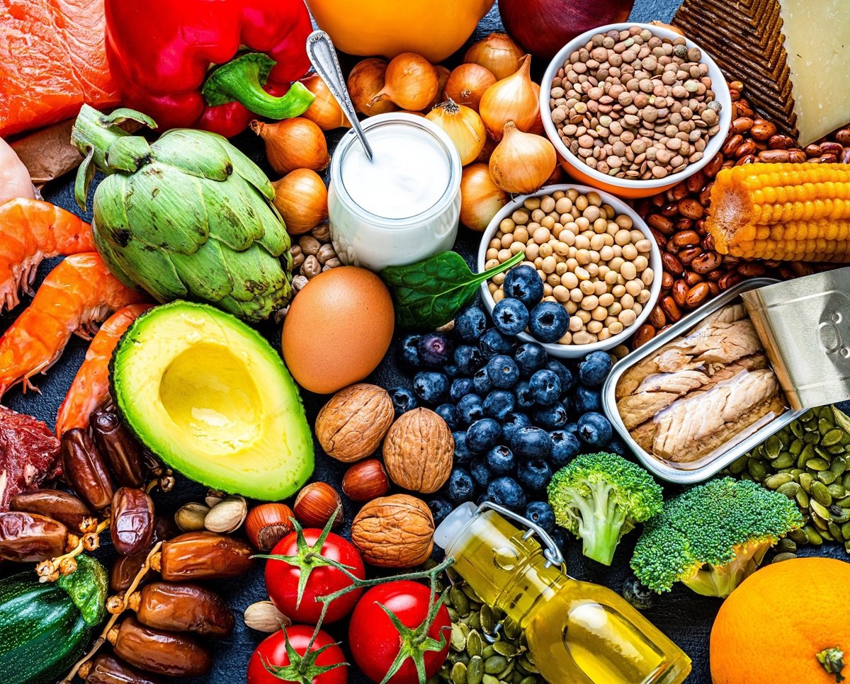 How Eating Natural Foods Improves Energy Levels