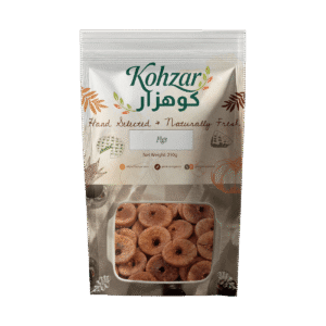 Kohzar Handpicked Figs