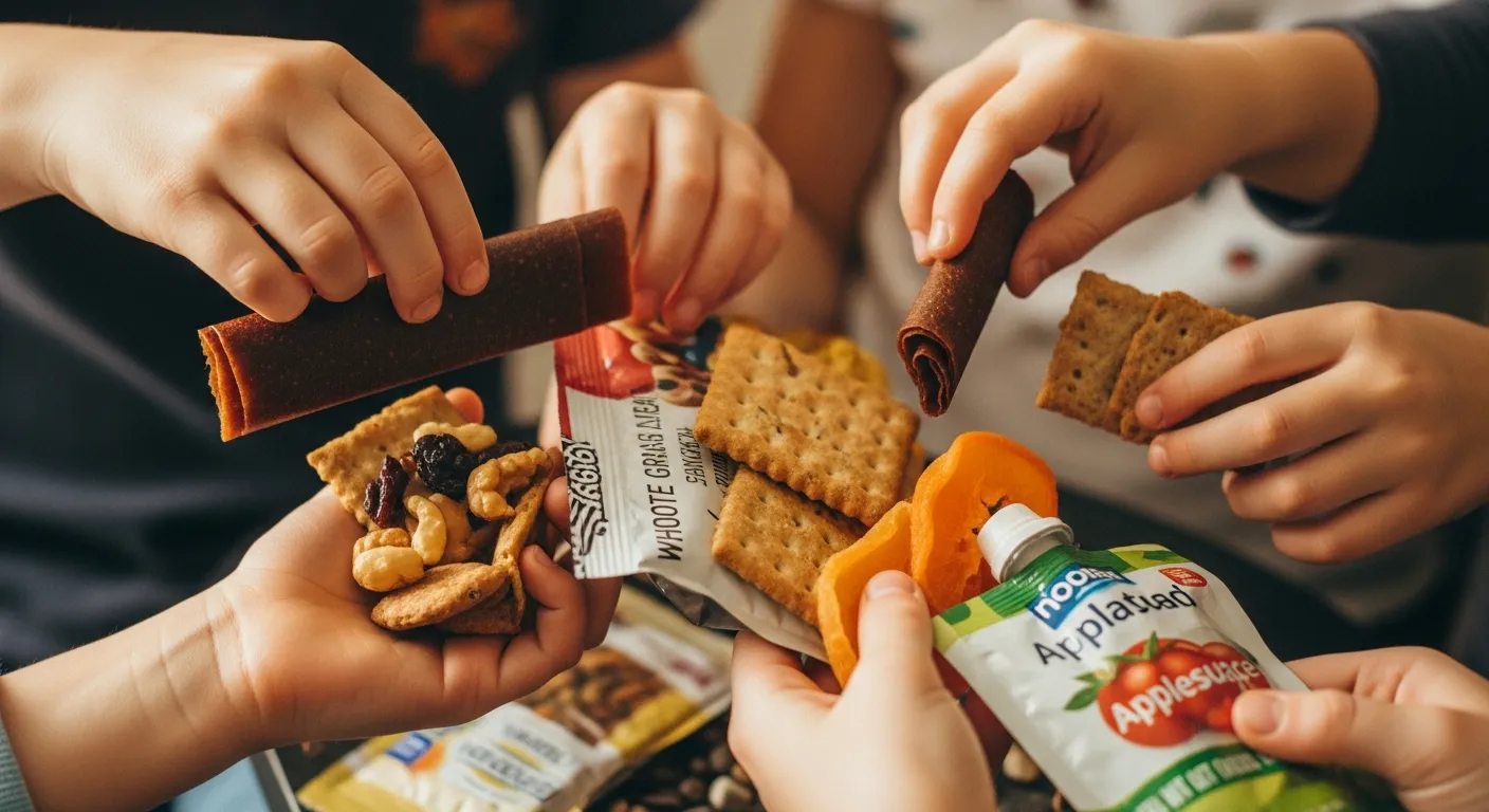 Are Natural Sweeteners Safe for Kids?