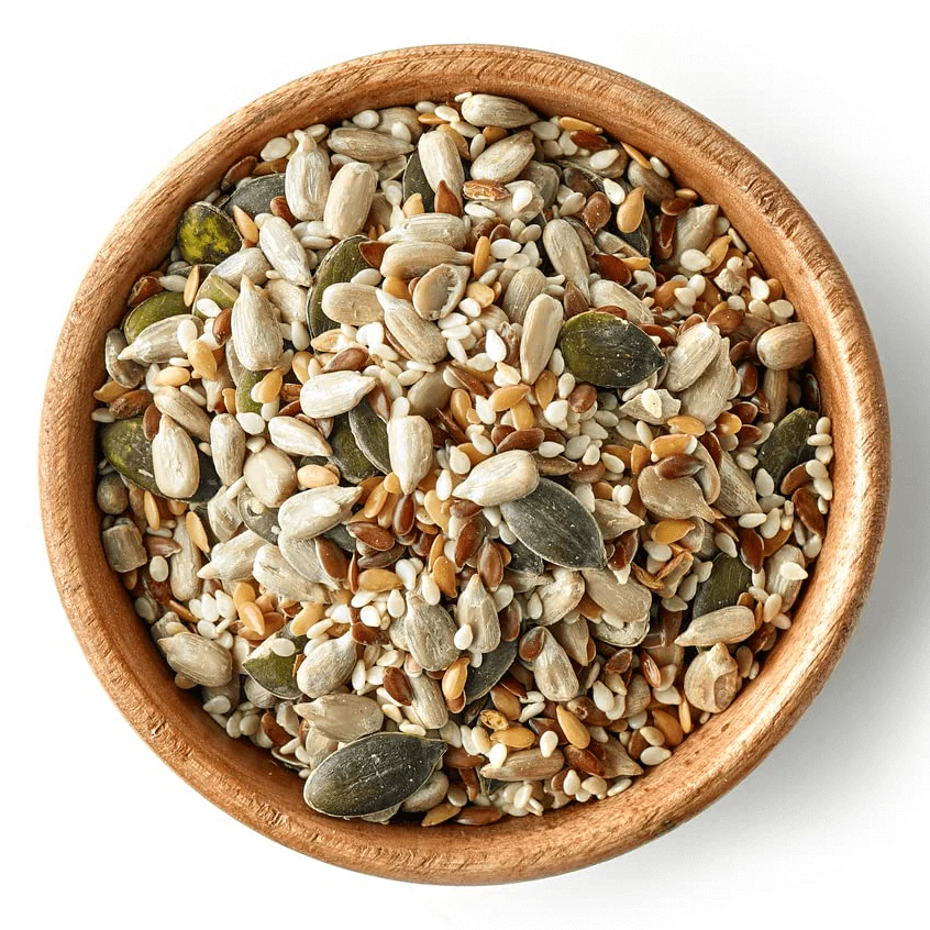 7 Seeds You Should Eat, How to Build a Daily Mix, and Why Healthy Fats Matter