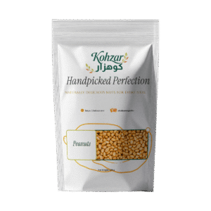 Kohzar Natural Peanuts