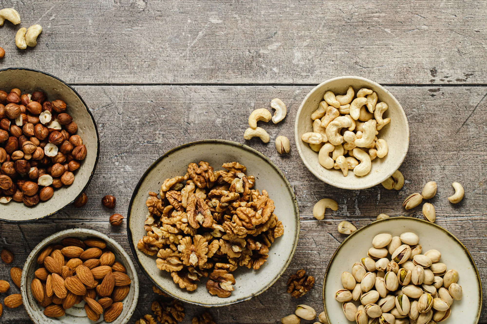 Best Nuts for Diabetics and Blood Sugar Control