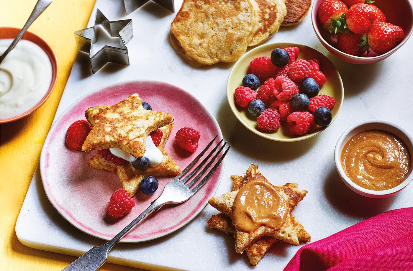 Natural Sweetener Recipes for Kids