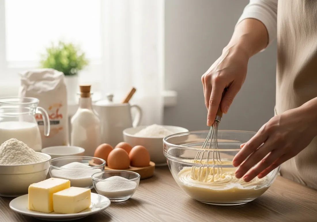 How to Replace Sugar in Baking Recipes