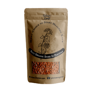 Kohzar Flax Seeds