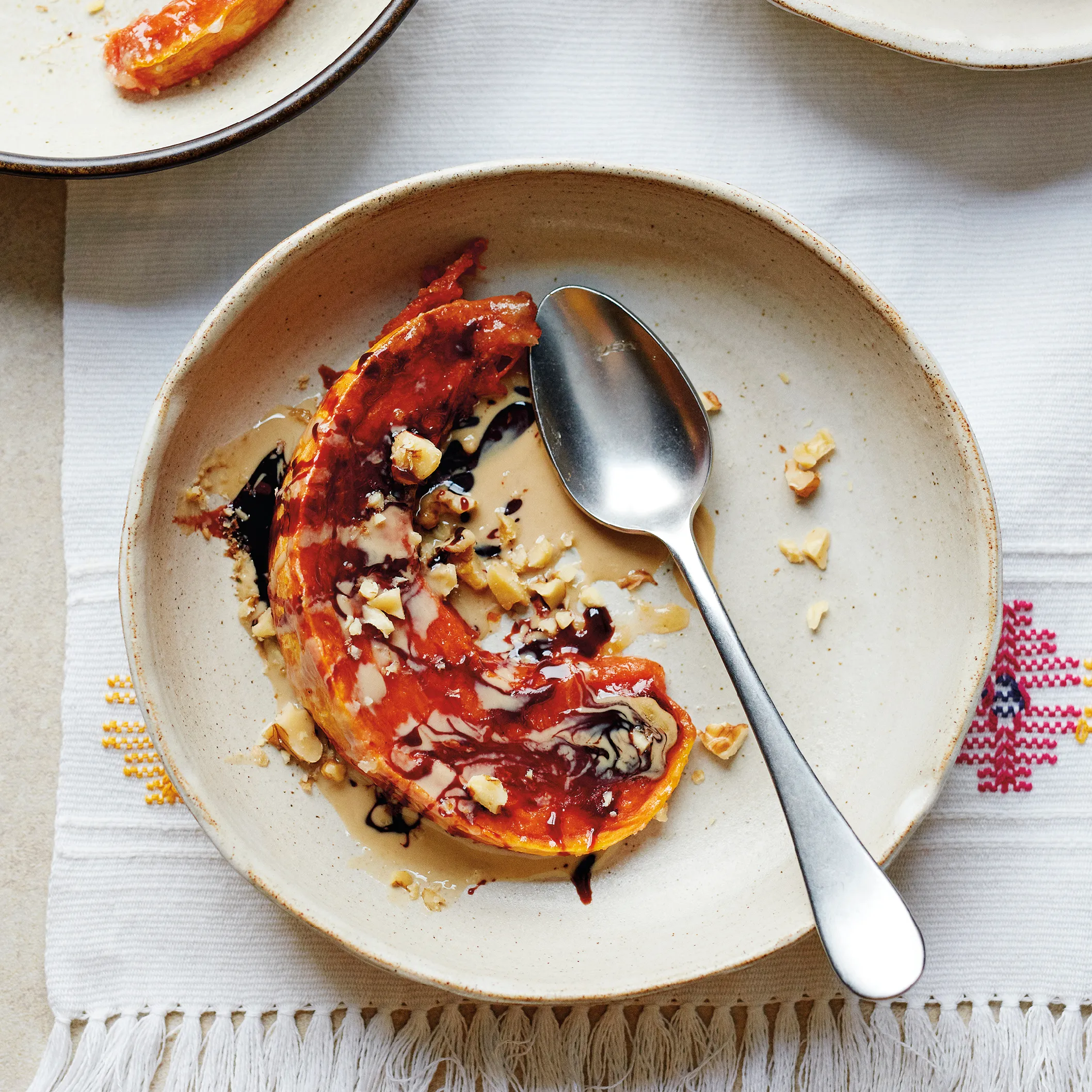 How to Make Natural Syrup-Based Desserts