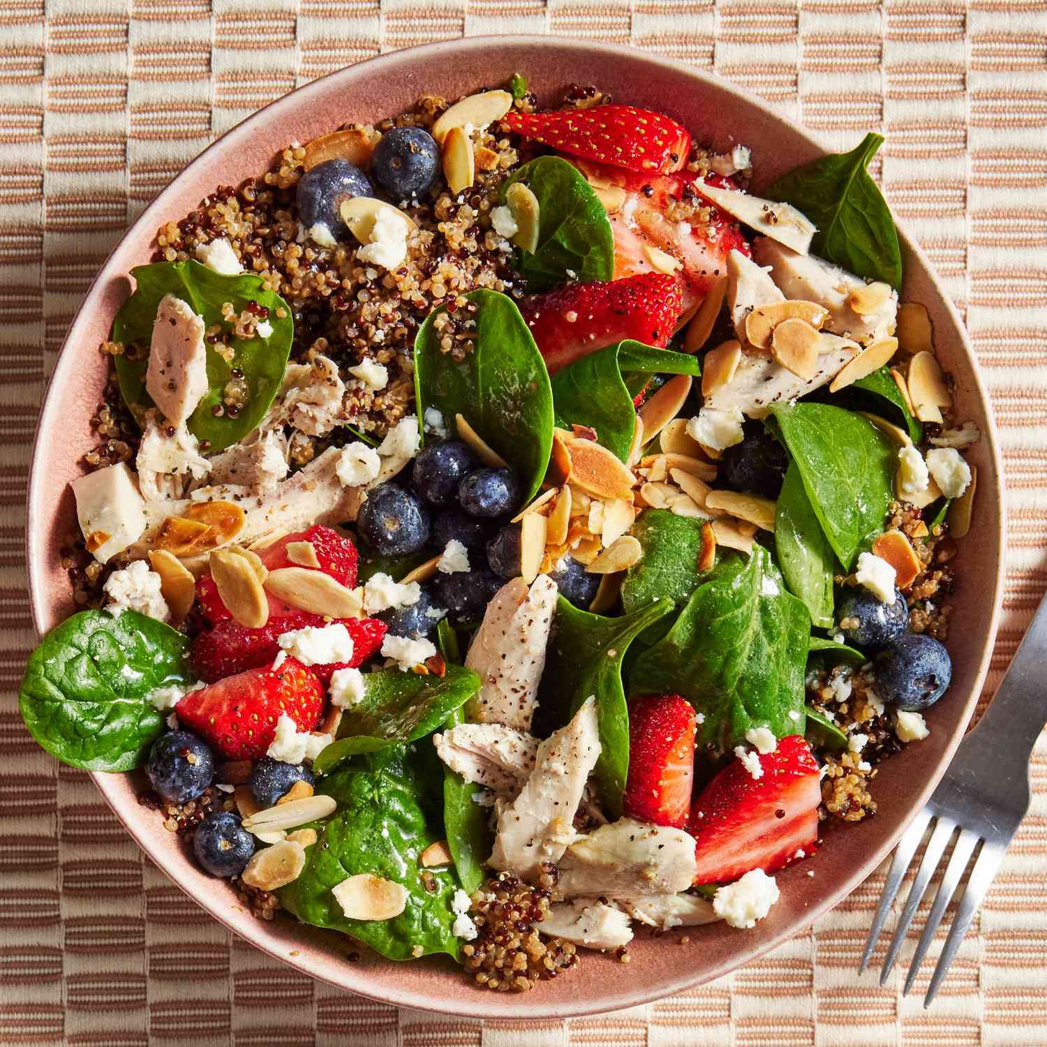 Easy Lunch Ideas with Clean Ingredients