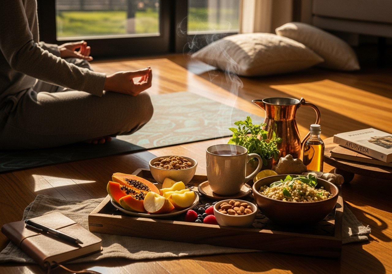 Digital Detox and Healthy Living