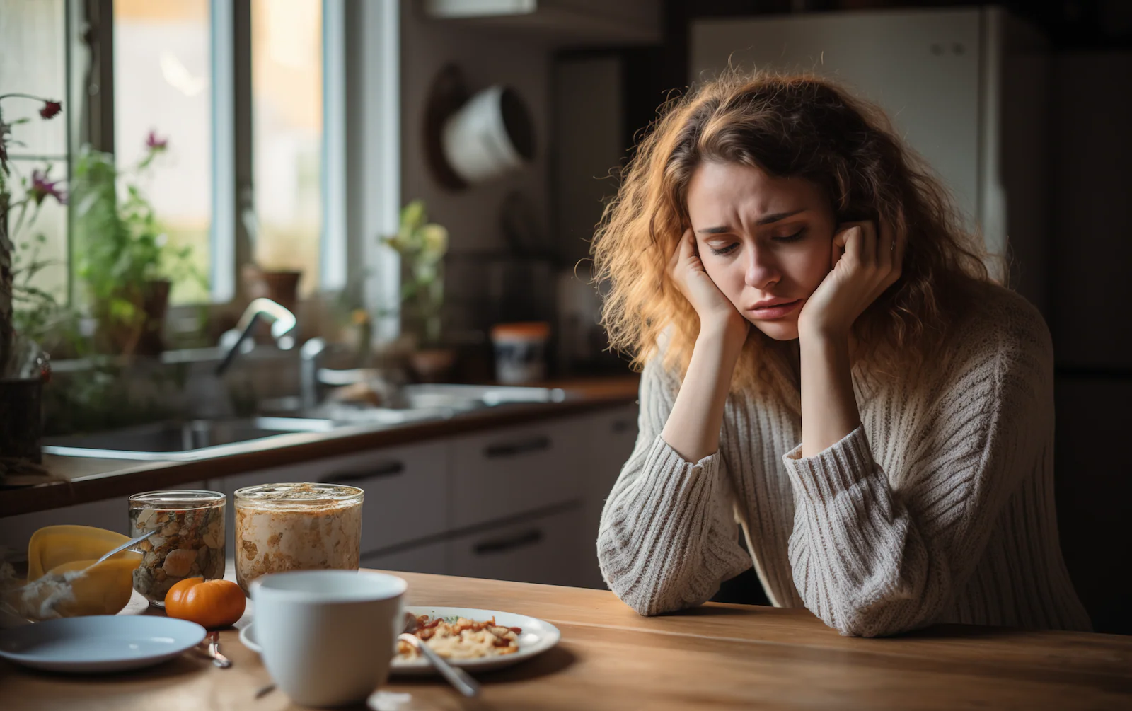 How Stress Affects Your Eating Habits