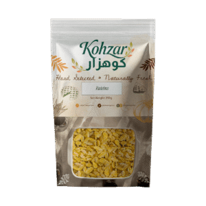 Kohzar Natural Raisins