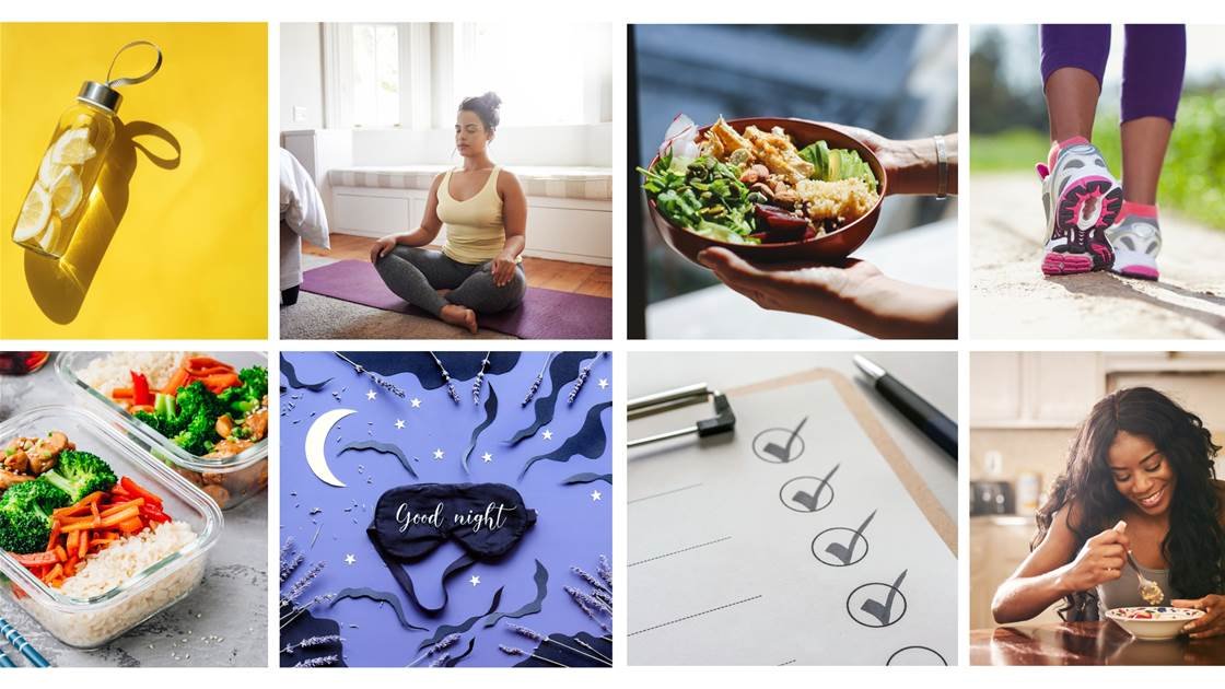 Simple Habits for Long-Term Health