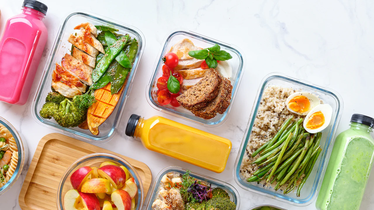 How to Build Healthy Eating Habits