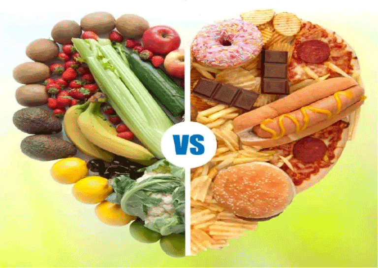 The Science Behind Natural Foods