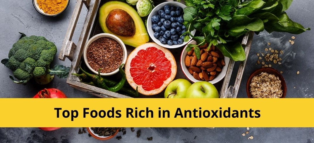 What Are Antioxidants and Why You Need Them