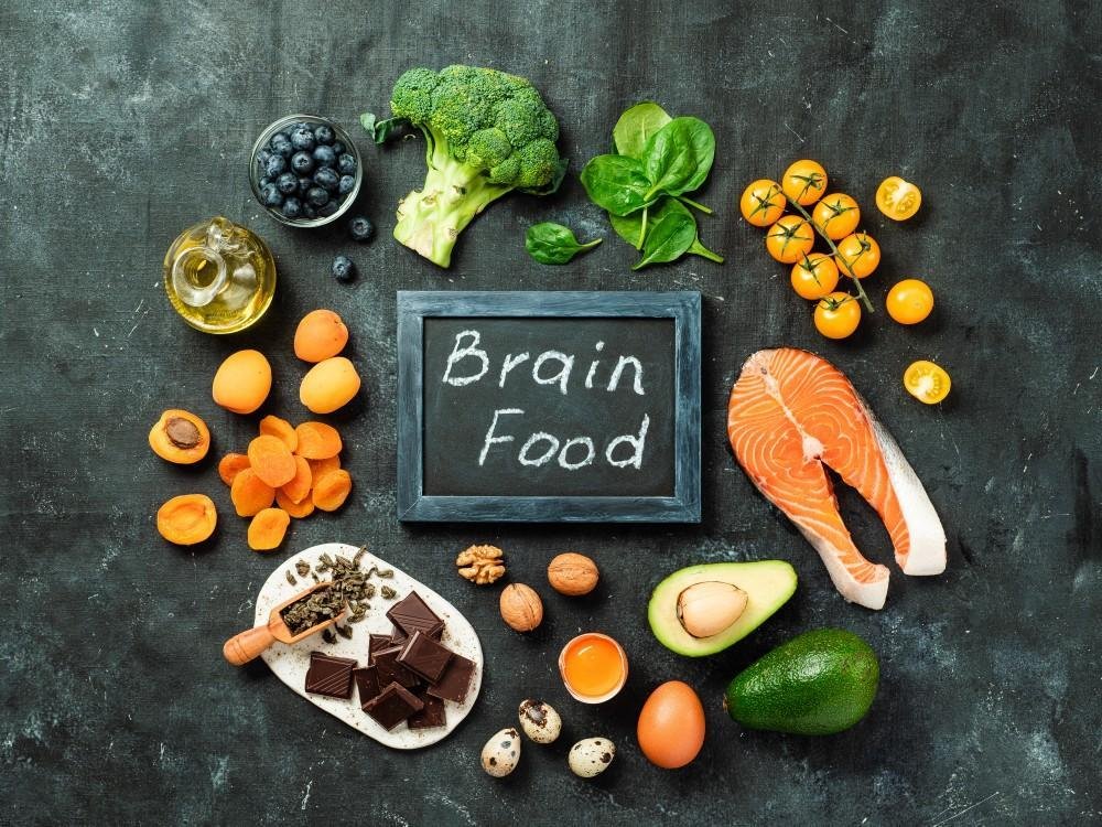 How Nutrition Impacts Brain Health