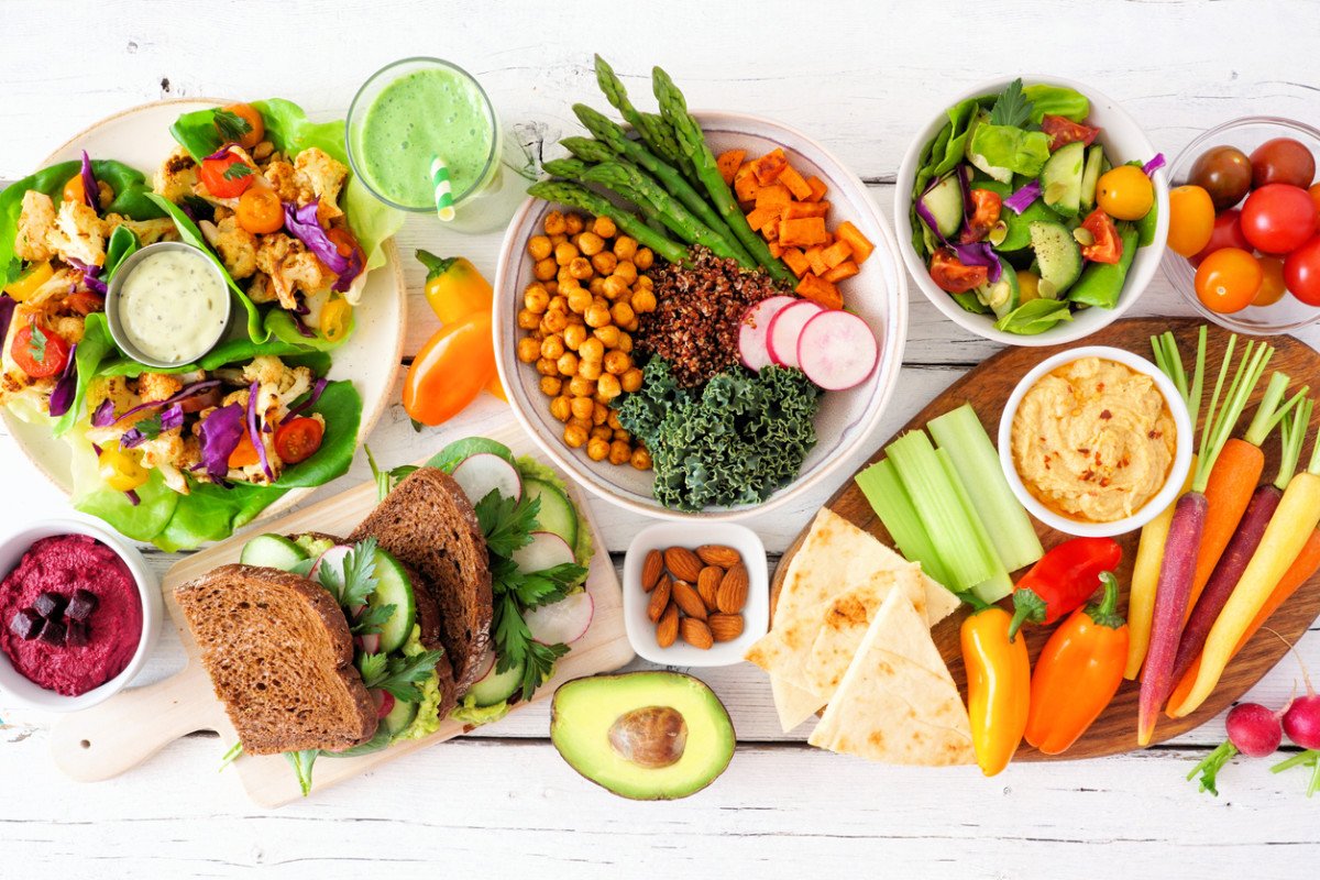 The Future of Food and Nutrition