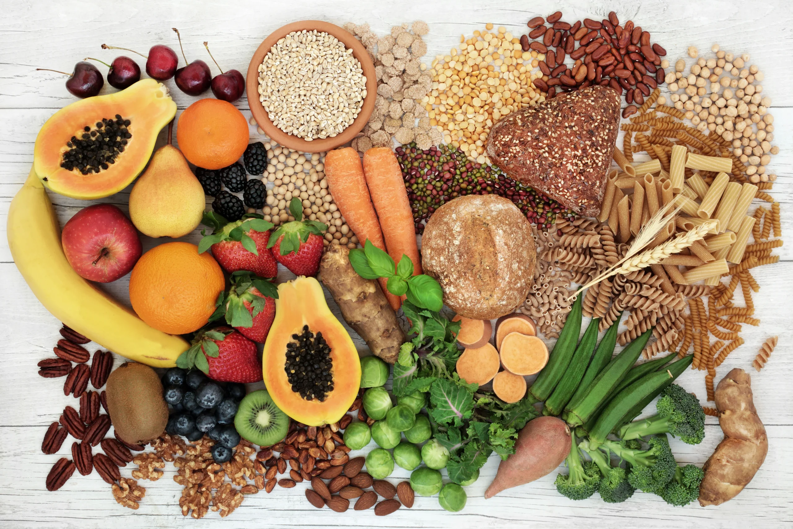 The Role of Fiber in Preventing Modern Diseases