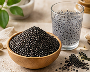 Basil seed