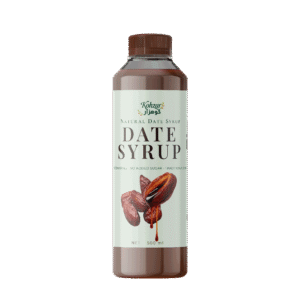 Kohzar Natural Date Syrup