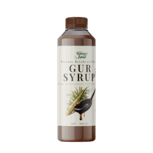 Kohzar Natural Gur Syrup