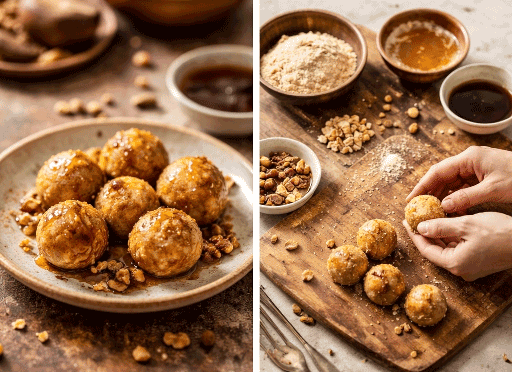 Gur Sweet Laddu