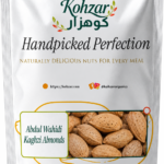 Kohzar Abdul Wahidi Kaghzi Almonds