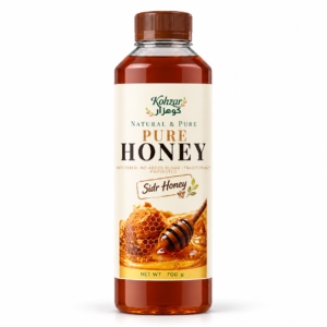 Kohzar Pure Sidr (Beri) Honey